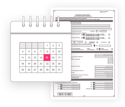 Report and card image